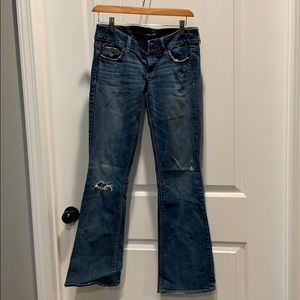 American Eagle bootcut jeans